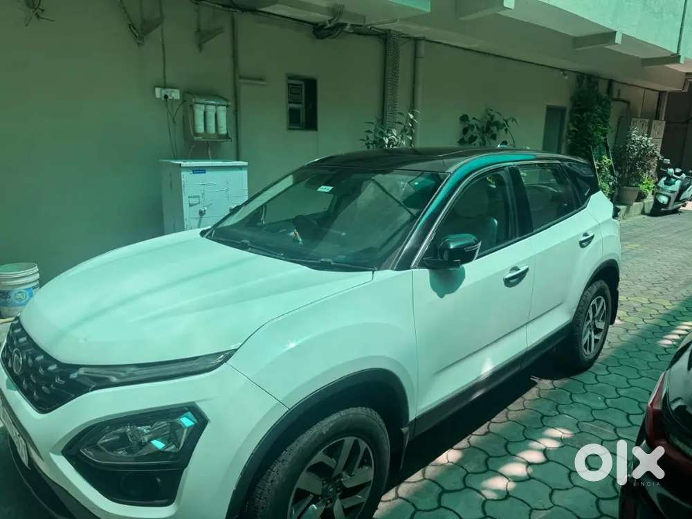 Tata Harrier 2021 Diesel Well Maintained