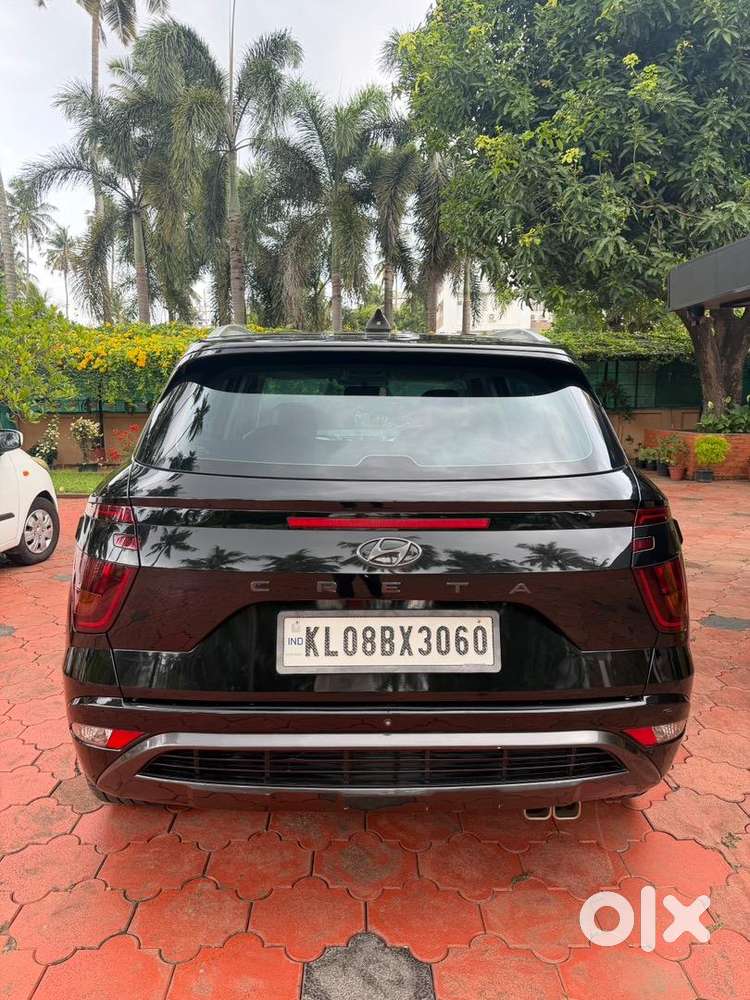 Hyundai Creta 2021 Diesel Well Maintained