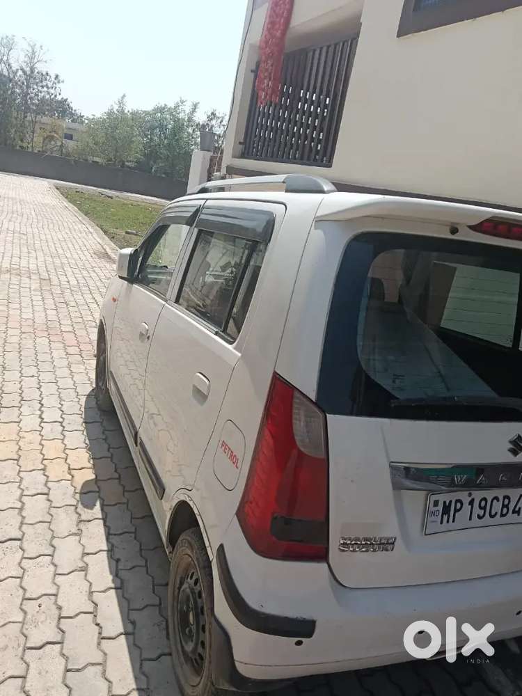 Maruti Suzuki Wagon R Flex Fuel 216