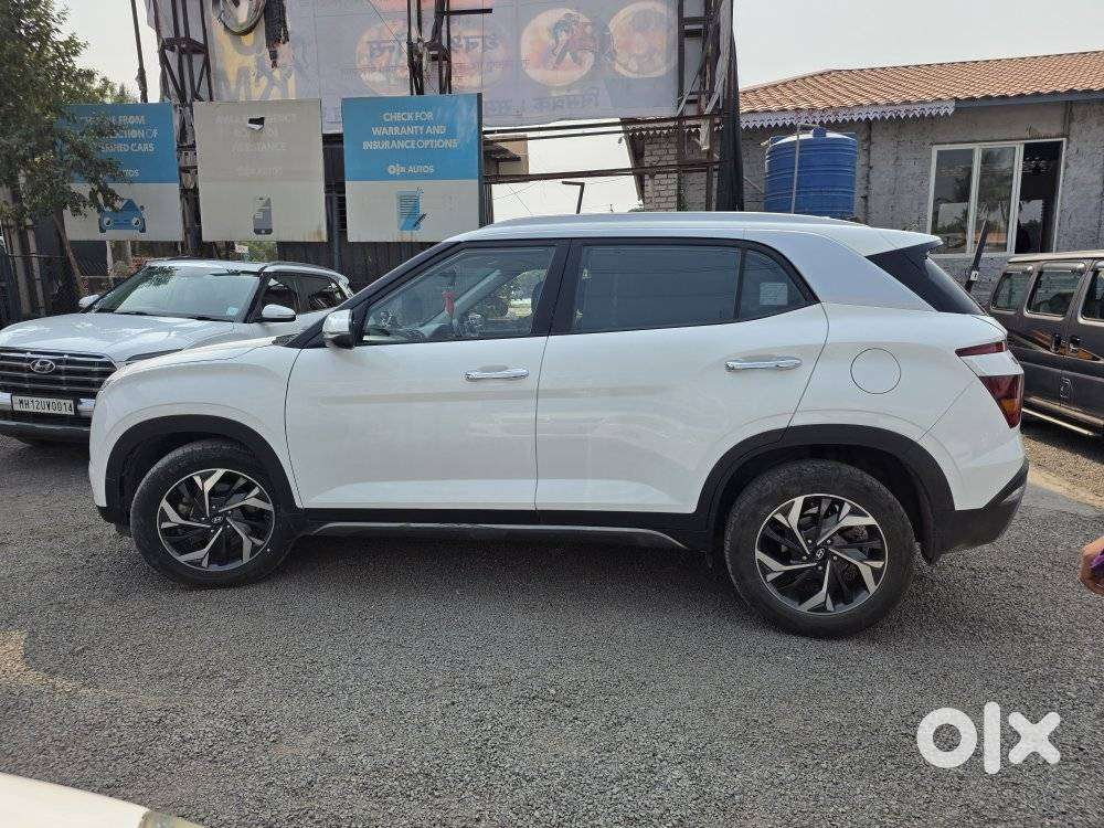 Hyundai Creta 1.5 Sx (o) Diesel, 2020, Diesel