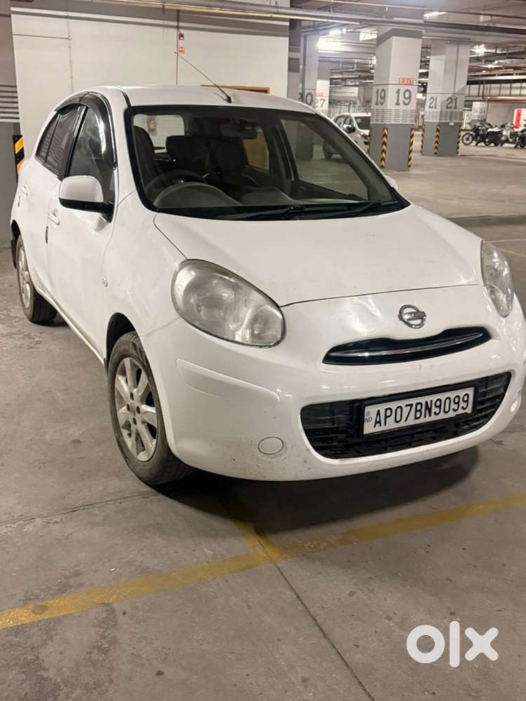 2012 Nissan Micra Diesel