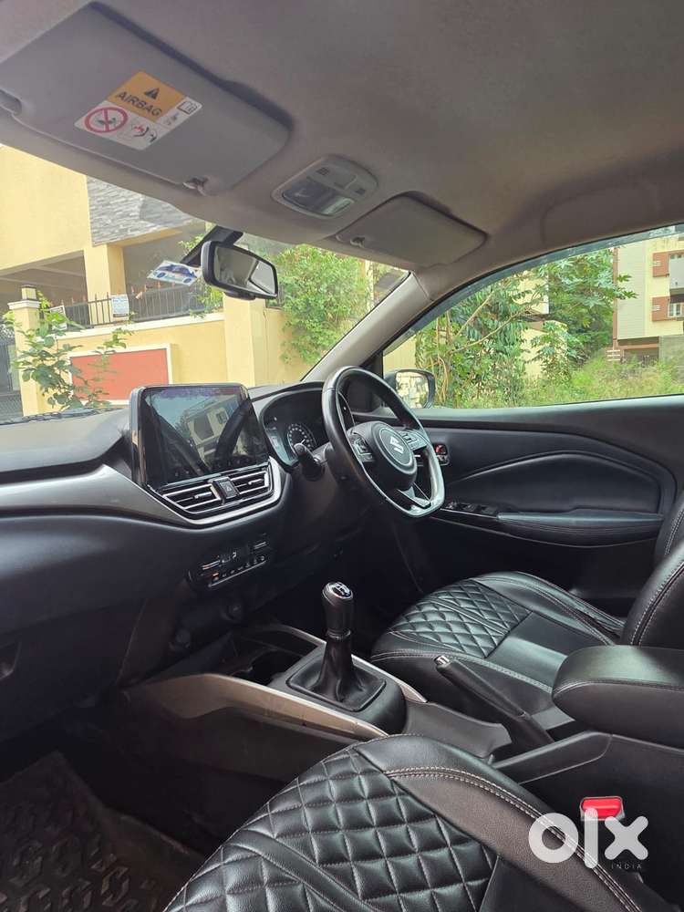 Maruti Suzuki Baleno Alpha, 2022, Petrol