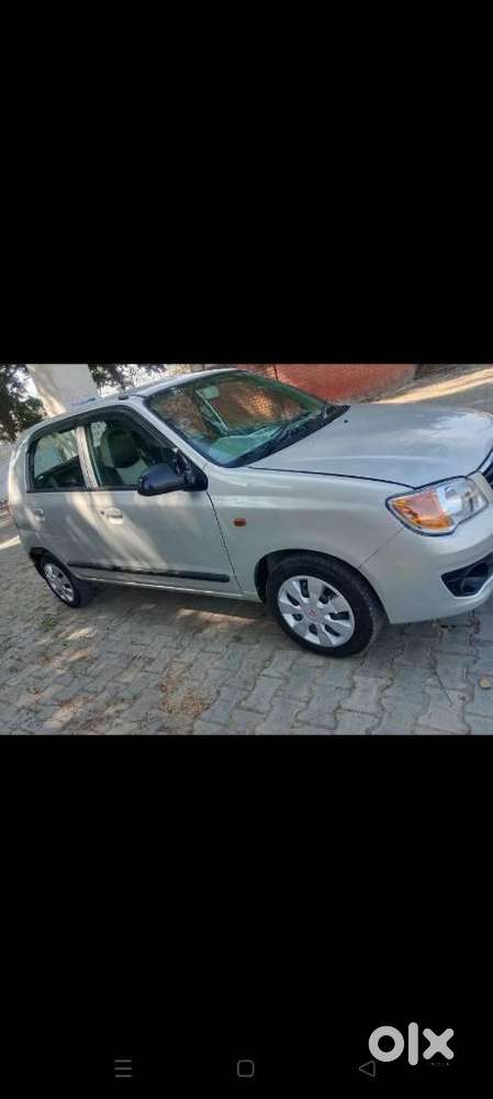 Maruti Suzuki Alto K10 Vxi (o), 2011, Petrol