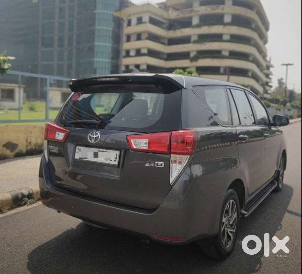 Toyota Innova Crysta 2.4 G Mt, 2021, Diesel