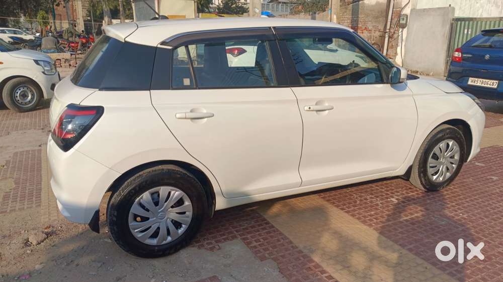 Maruti Suzuki Swift Vxi Cng, 2025, Cng & Hybrids