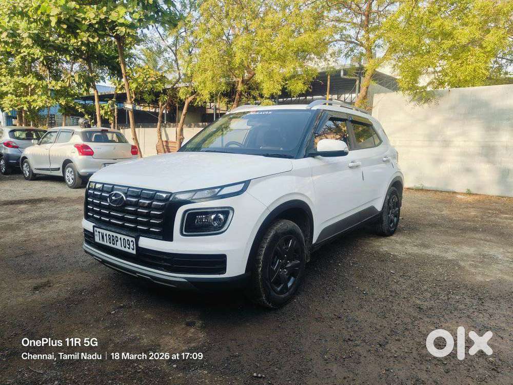 Hyundai Venue Sx, 2023, Petrol