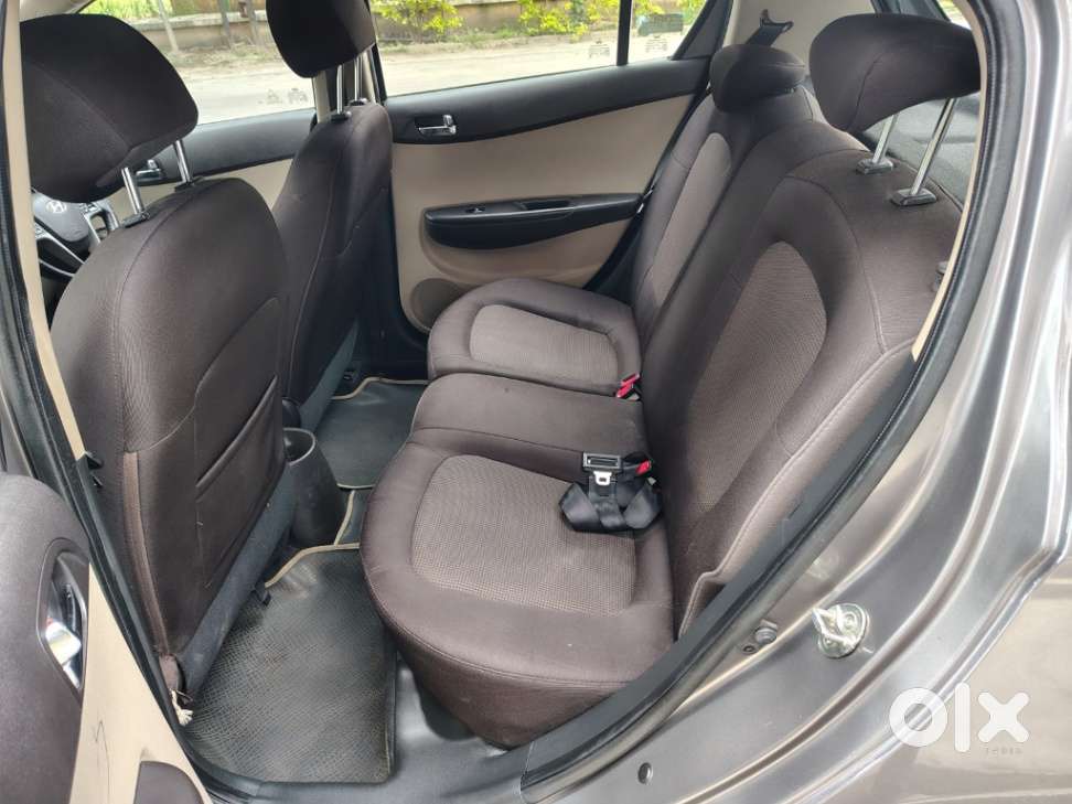 Hyundai I20 2010-2012 1.2 Sportz, 2012, Petrol
