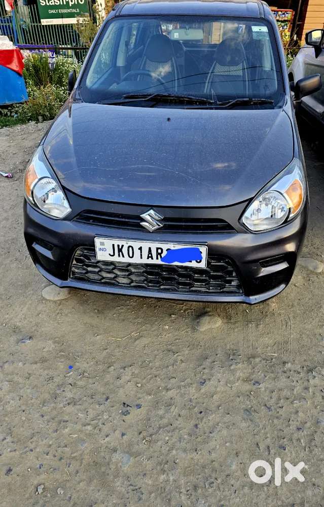 Maruti Suzuki Alto 800 2022