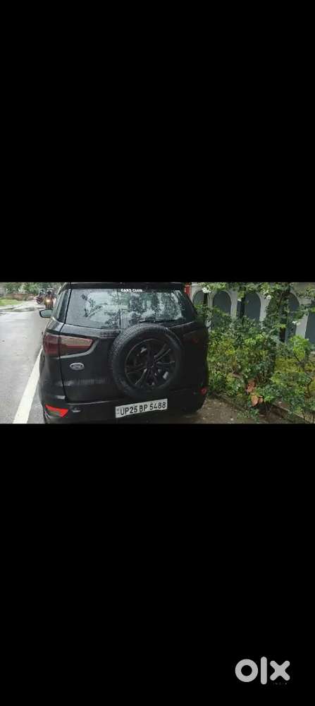 Ford Ecosport 2016 Diesel Manual
