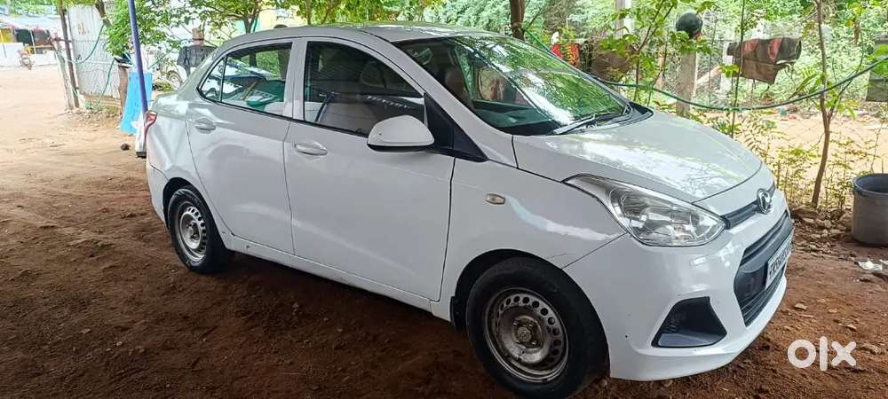 Hyundai Xcent 1.1 Crdi 2017