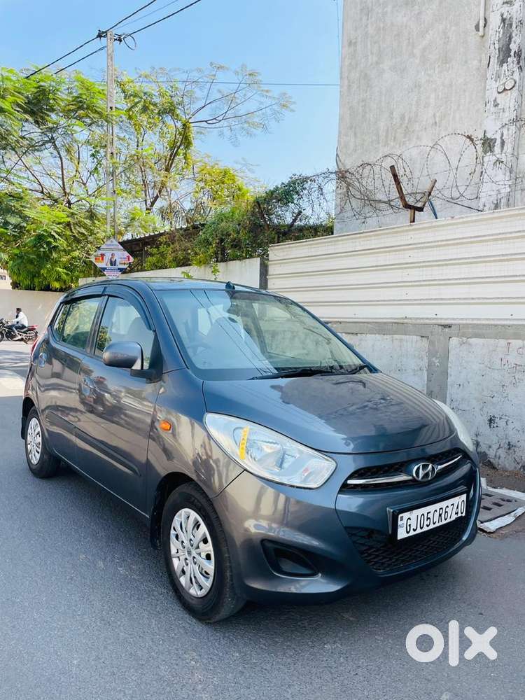 Hyundai Grand I10 2011 Petrol
