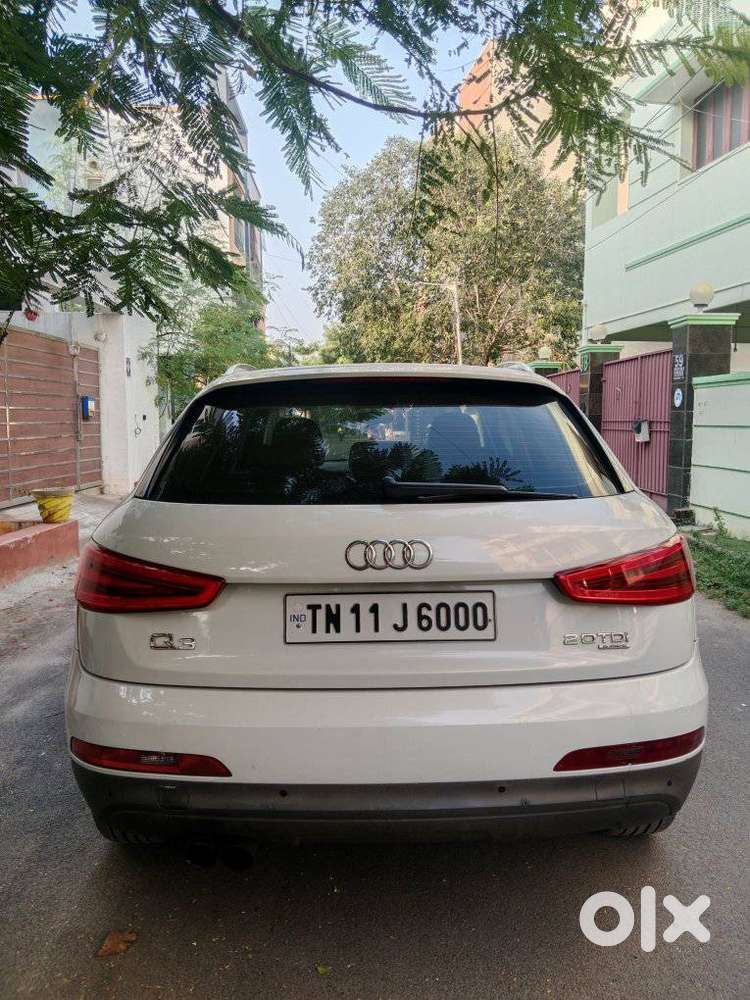 Audi Q3 2.0 Tdi Quattro, 2014, Diesel