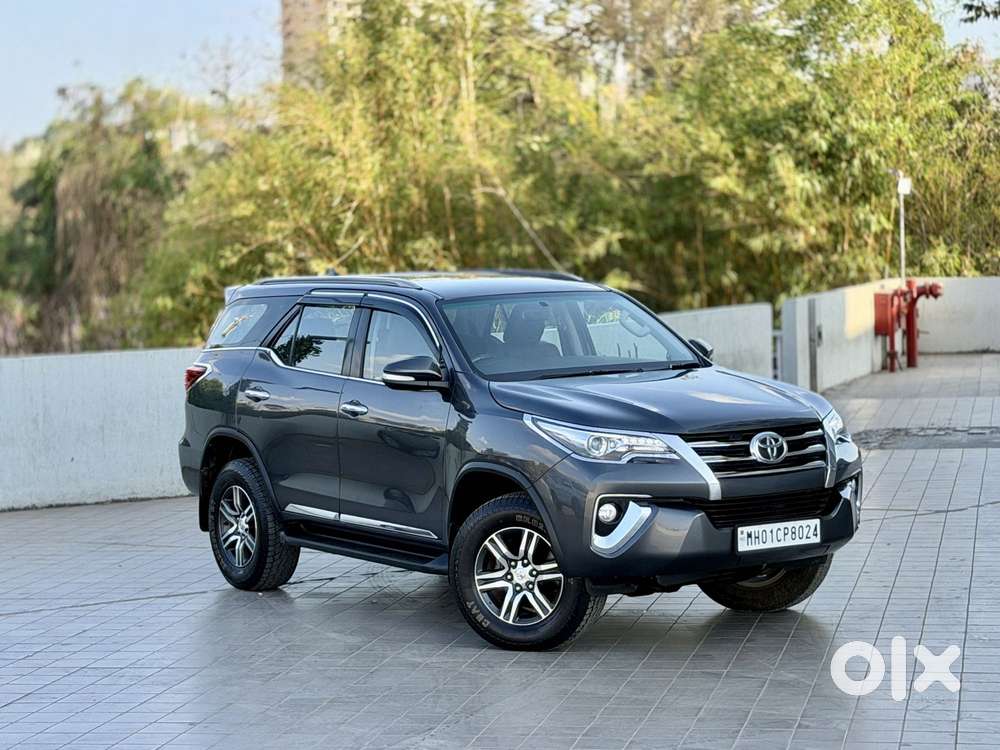 Toyota Fortuner 4x2 At 2.8 Diesel, 2017, Diesel