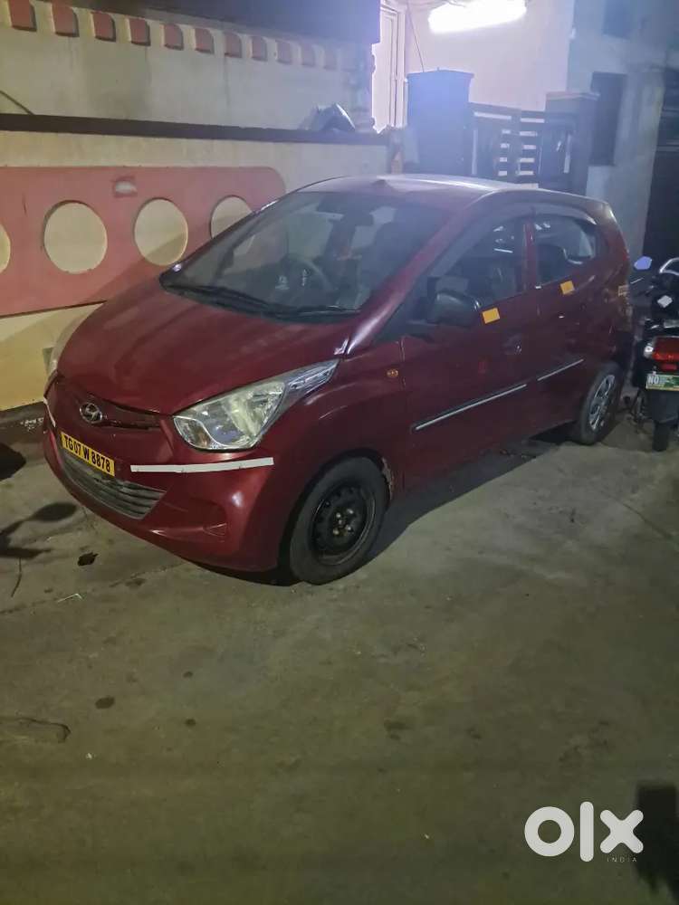 Hyundai Eon 0.8 Magna Plus 2016