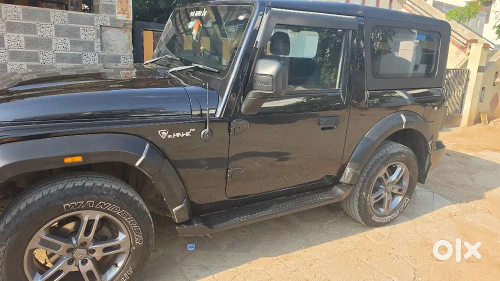 Mahindra Thar Lx 2022