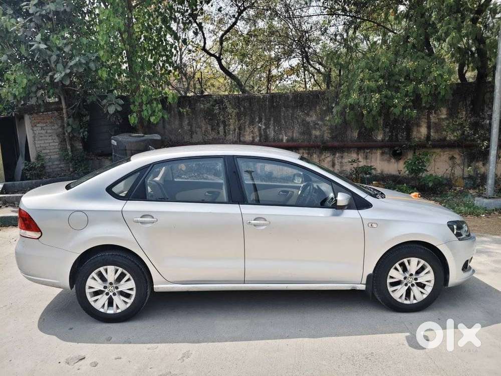 Volkswagen Vento 2010-2013 Petrol Highline At, 2015, Petrol