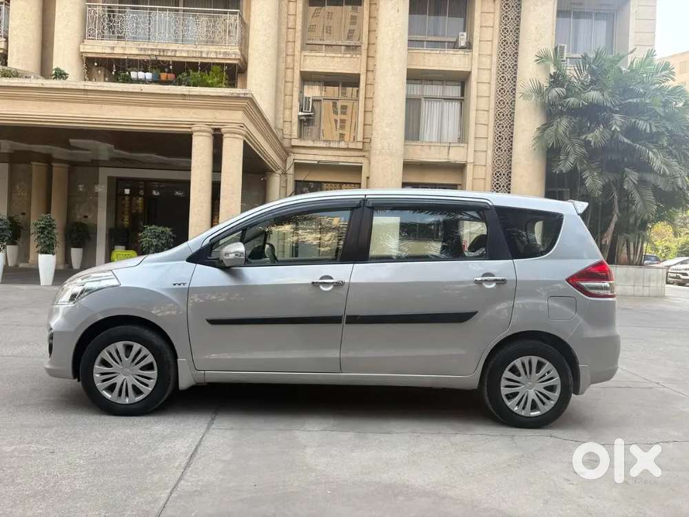 Maruti Suzuki Ertiga 2014