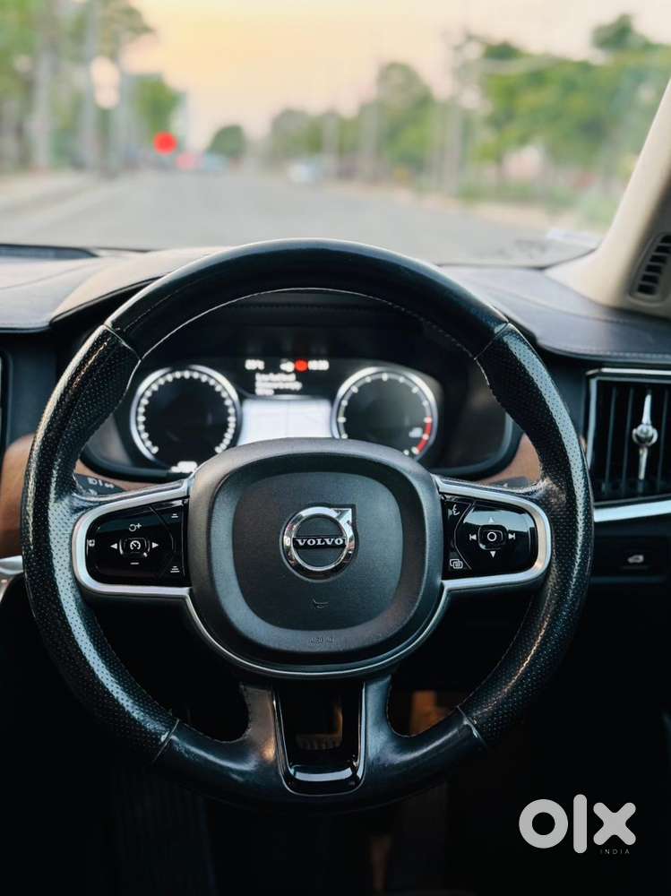 Volvo S90 D4 Inscription, 2019, Diesel