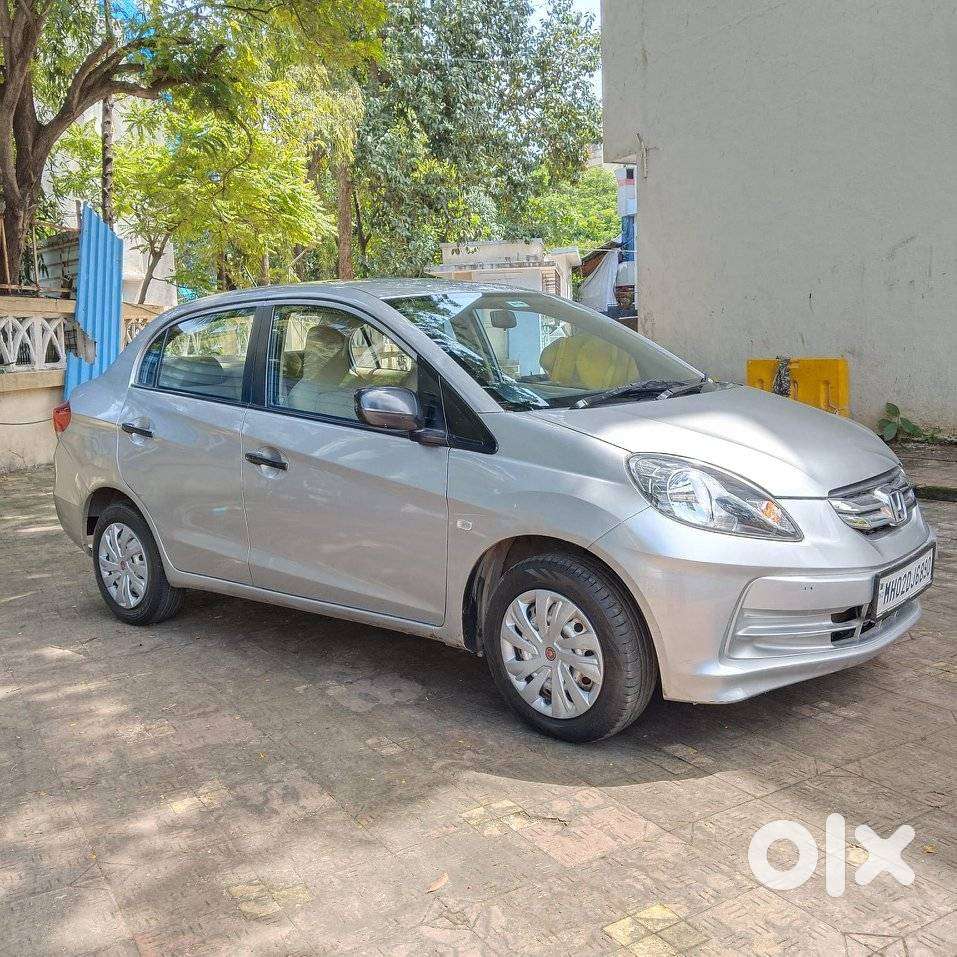Honda Amaze E I-vtech, 2014, Petrol