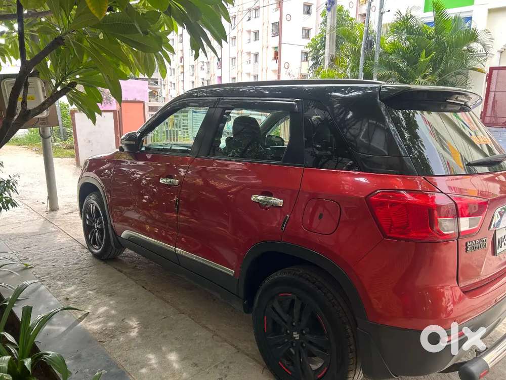 Maruti Suzuki Vitara Brezza 2019 Diesel 101450 Km Driven