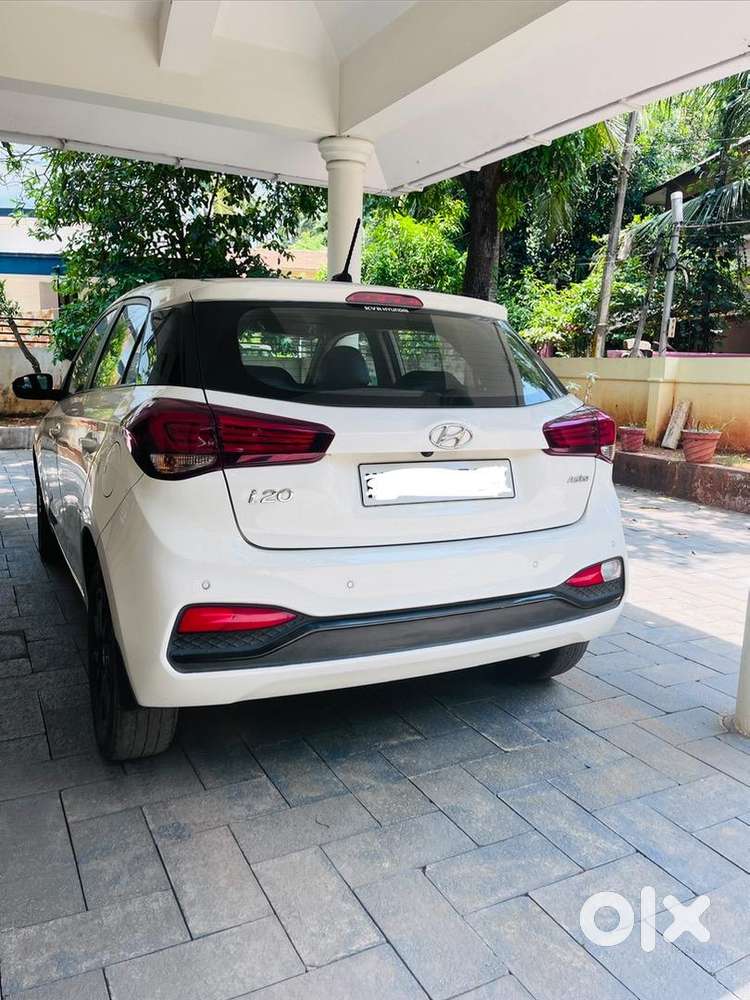 Hyundai Elite I20 2018 Petrol Automatic, Well Maintained
