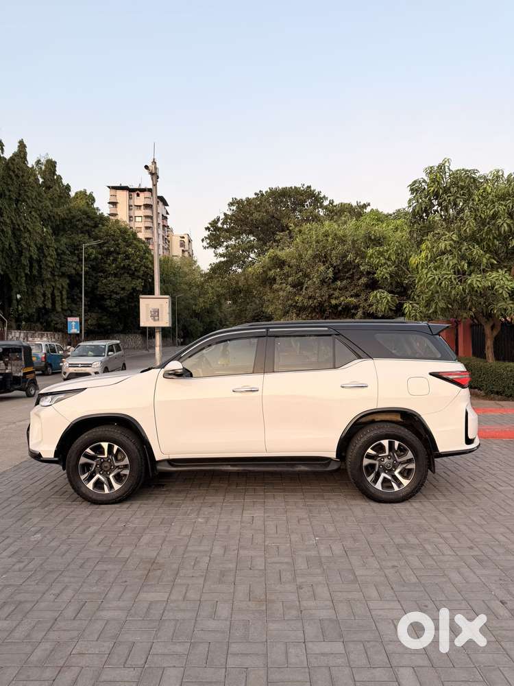 Toyota Fortuner 4x4 At 2.8 Diesel, 2018, Diesel