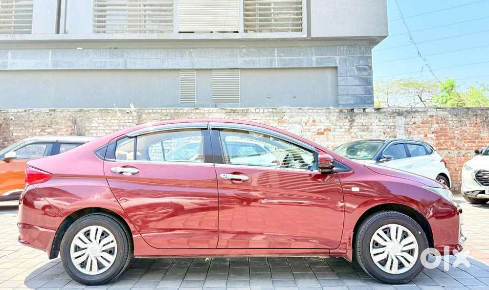 Honda City 2014-2015 V Mt, 2014, Cng & Hybrids