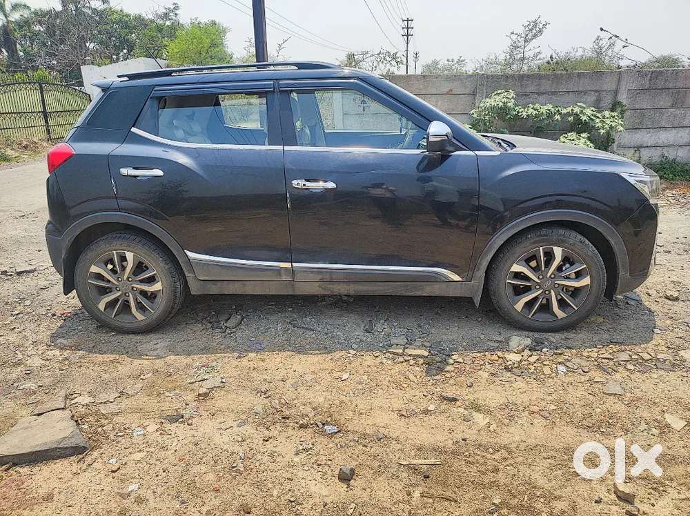 Mahindra Xuv300 2022 Petrol Manual