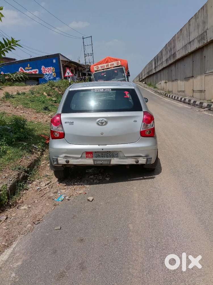 Toyota Etios Liva G