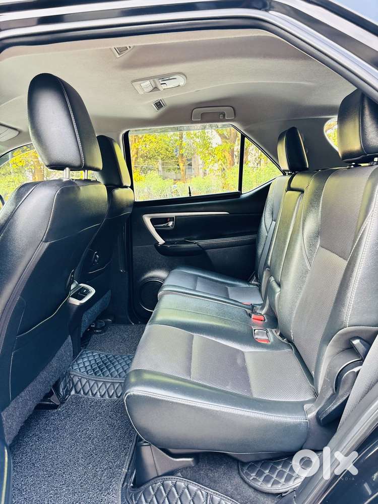 Toyota Fortuner 4x4 At 2.8 Diesel, 2022, Diesel