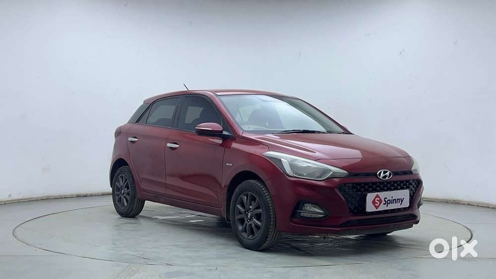 Hyundai Elite I20 Asta 1.2 At, 2018, Petrol