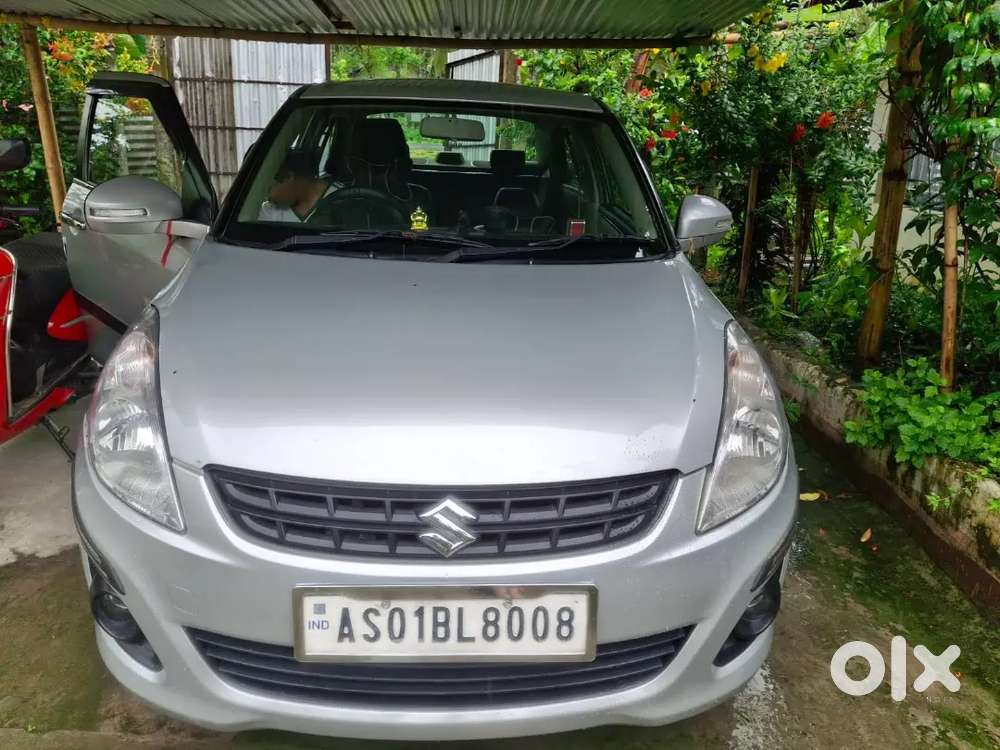 Maruti Dzire Vxi Ags 2014
