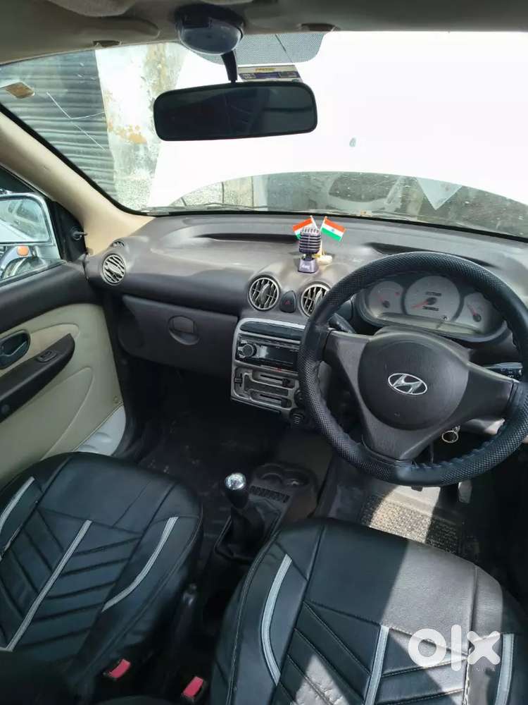 Hyundai Santro Xing 2013 Petrol Manual
