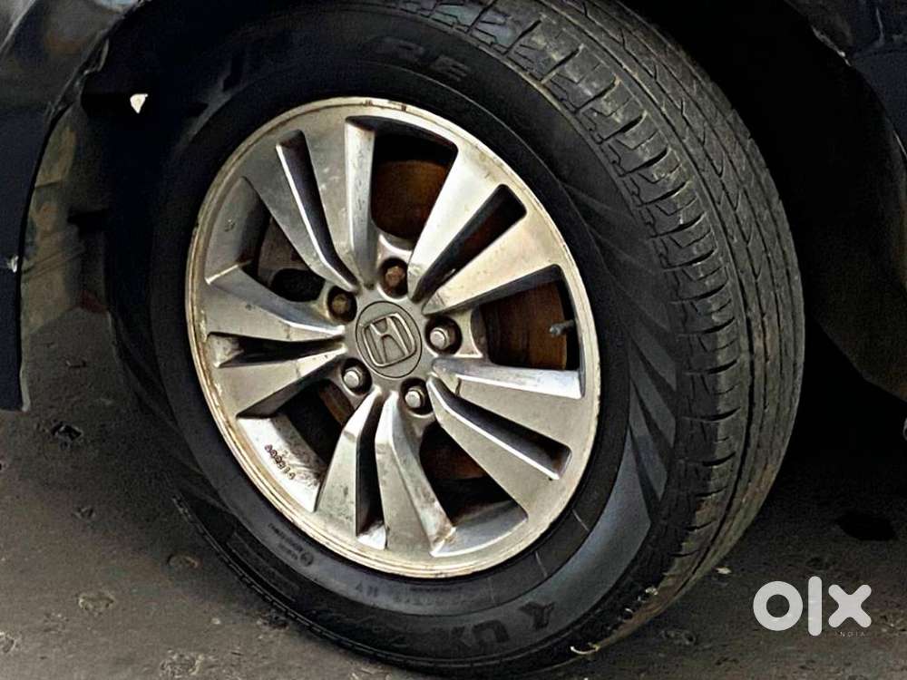 Honda Accord 2.4 Manual, 2012, Petrol