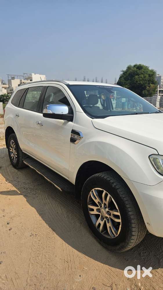 Ford Endeavour 3.2 Titanium Plus 4x4 At, 2017, Diesel