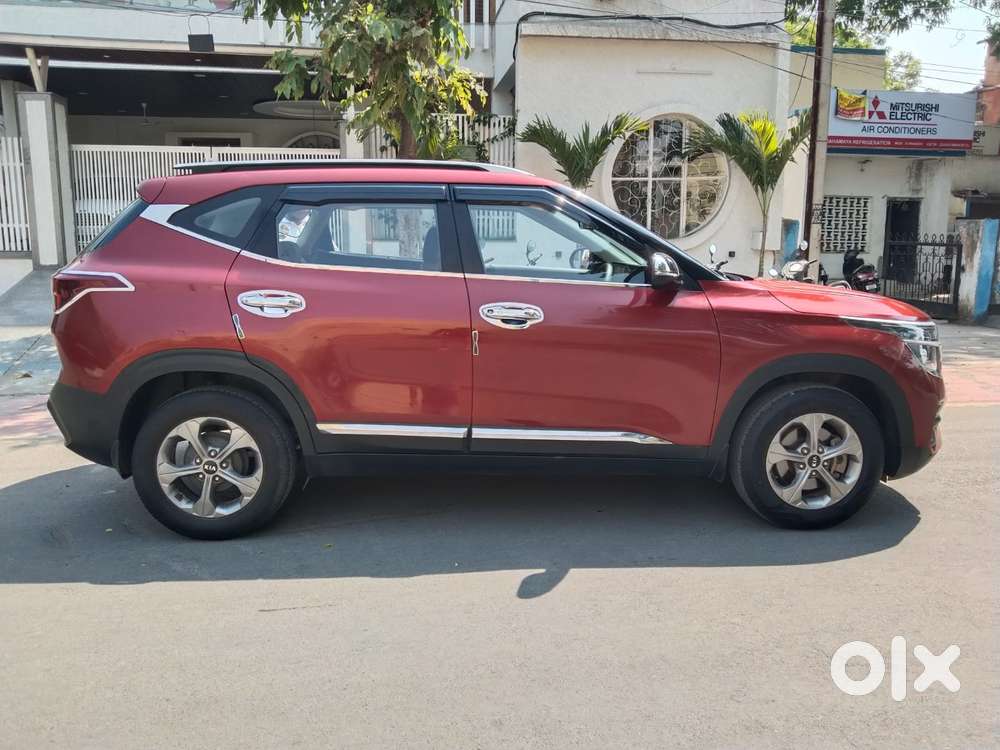 Kia Seltos Htk Plus G, 2019, Petrol