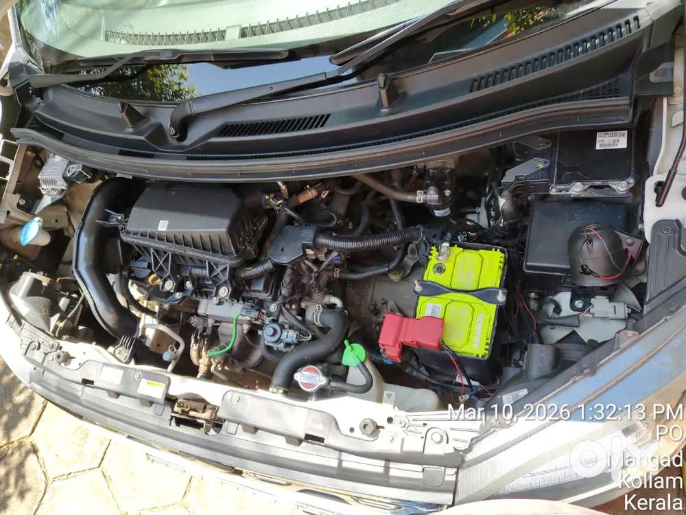 Maruti Suzuki Wagon R 2023 Petol With Cng 87850kms Done