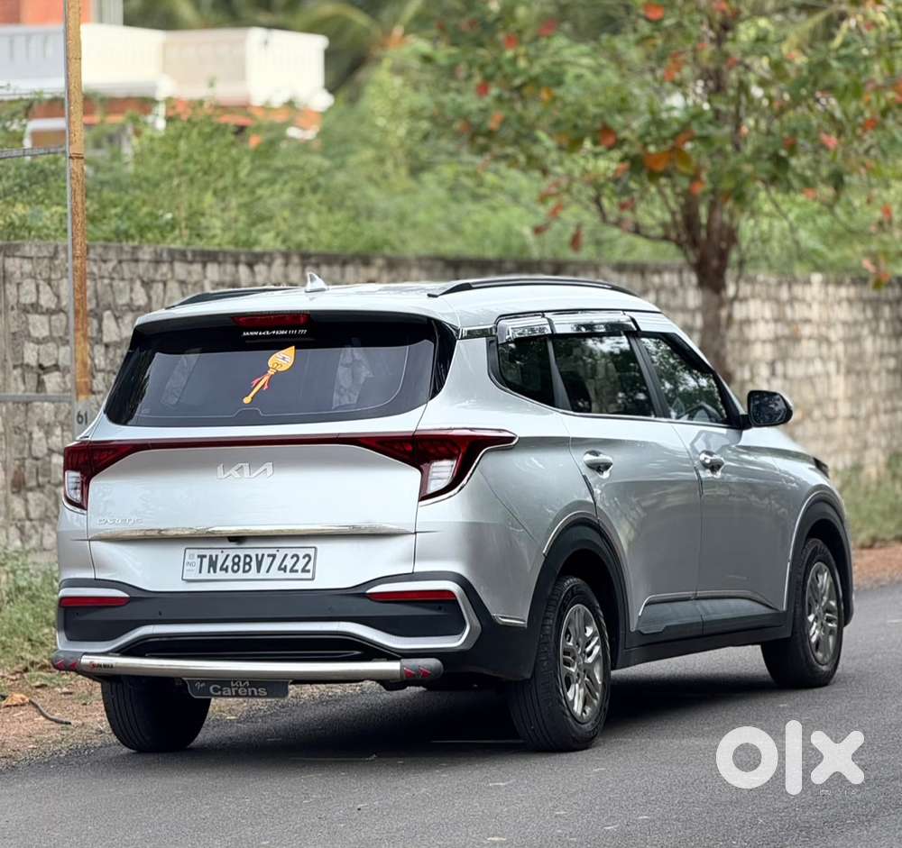 Kia Carens, 2024, Diesel
