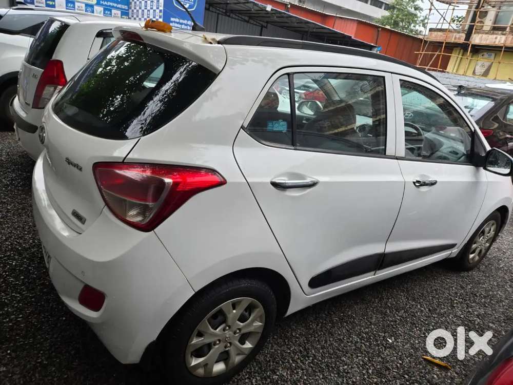 Hyundai Grand I10 Sportz 2014
