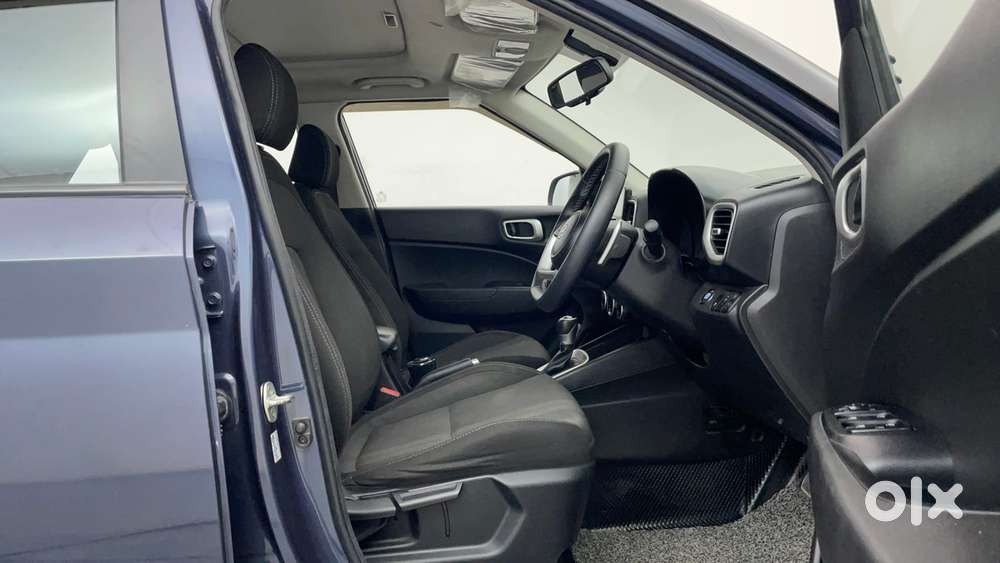 Hyundai Venue Sx Plus Turbo Dct, 2020, Petrol