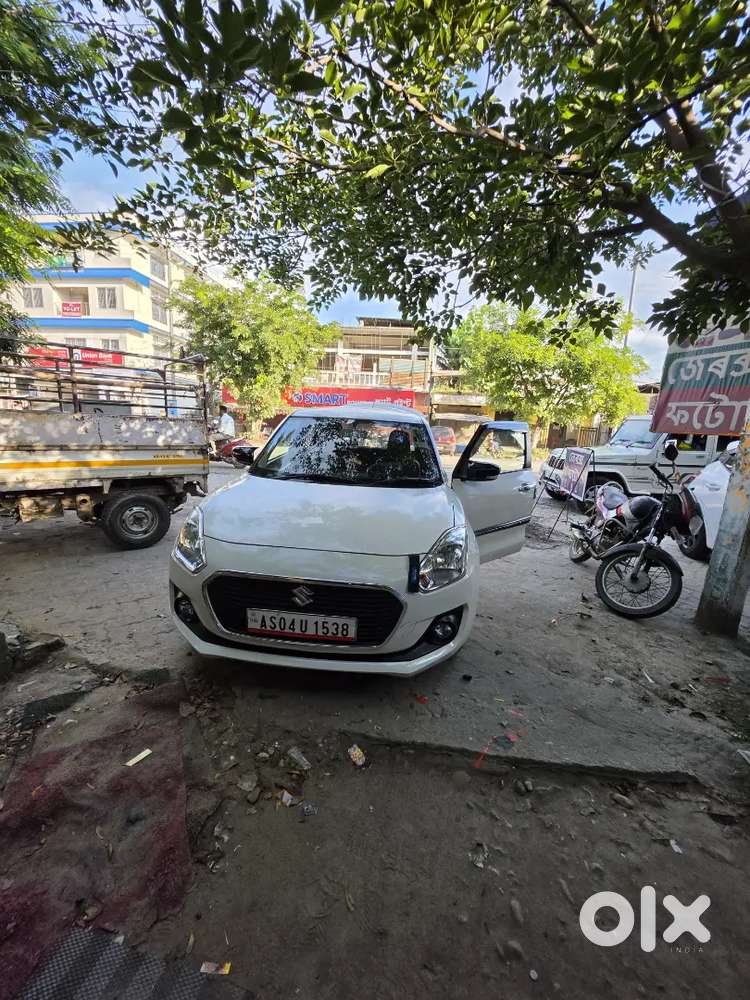 Maruti Suzuki Swift 2019 Car (no Repaint , Original  Colour)