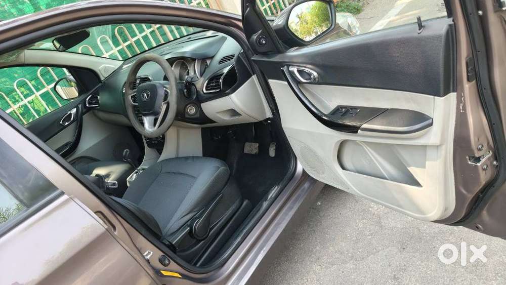 Tata Tiago 1.2 Revotron Xza, 2017, Petrol