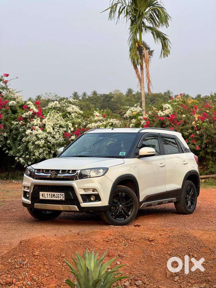 Maruti Suzuki Brezza Vdi, 2018, Diesel