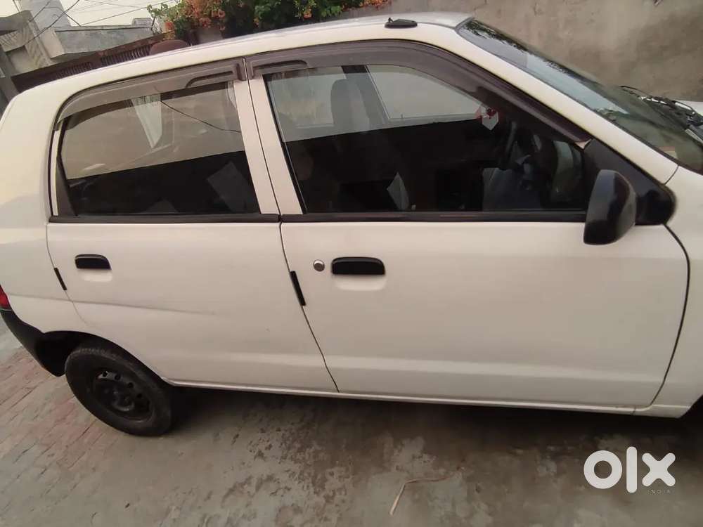 Maruti Suzuki Alto 2012 Petrol Lxi