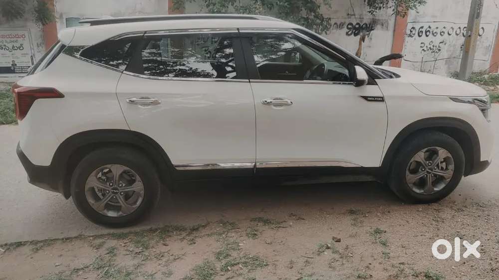 Kia Seltos Petrol Manual 2024 Variant