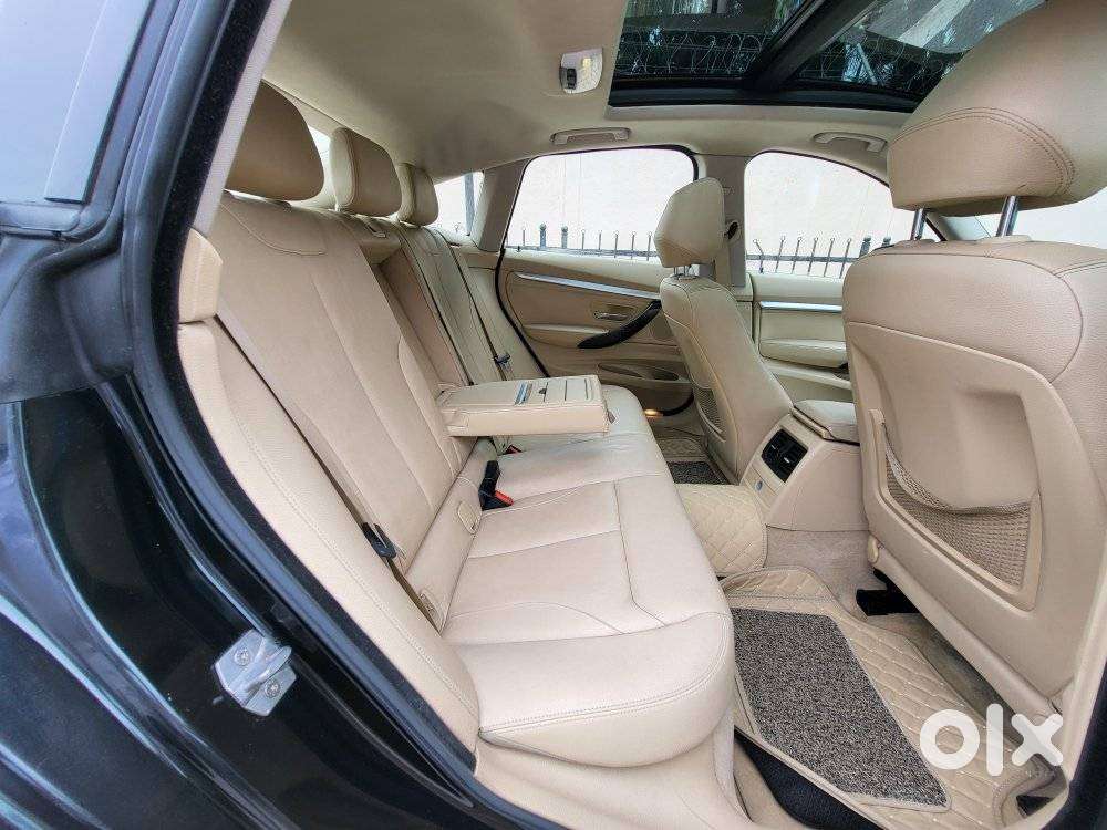 Bmw 3 Series Gt 320d Luxury Line, 2014, Diesel