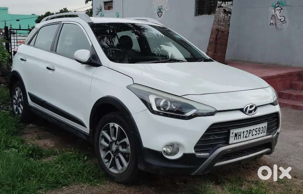 Hyundai I20 Active 2017