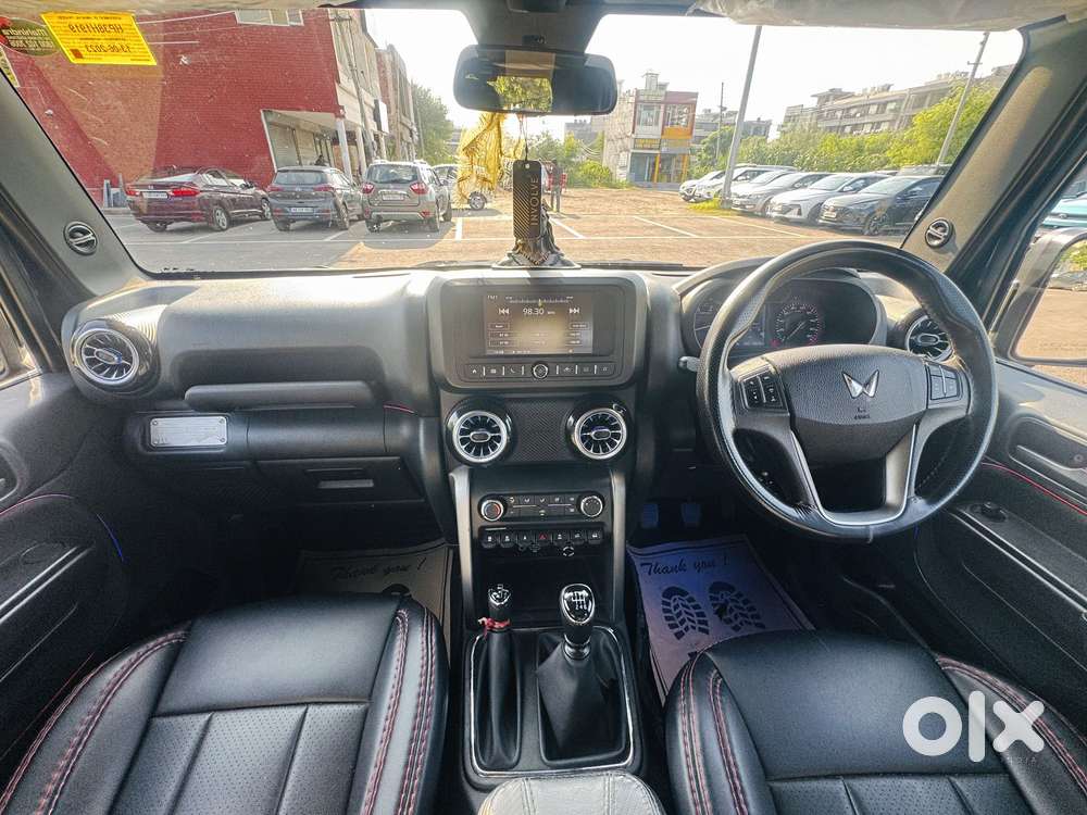 Mahindra Thar Lx Hard Top Diesel Mt 4wd, 2023, Diesel