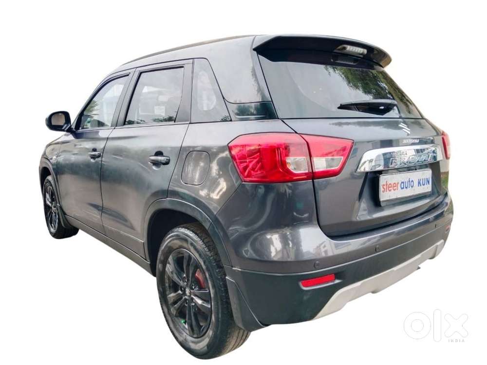 Maruti Suzuki Brezza Zdi, 2018, Diesel