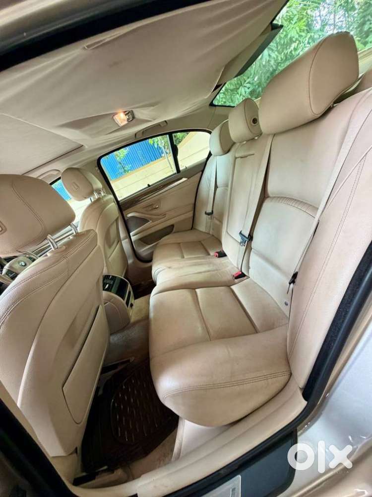 Bmw 5 Series 2.0 520d, 2014, Diesel